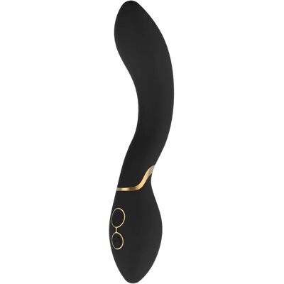 Dream Toys Dream Toys: Elite Josephine - Fekete G-pont vibrátor Dream Toys Dream Toys: Elite Josephine - Fekete G-pont vibrátor