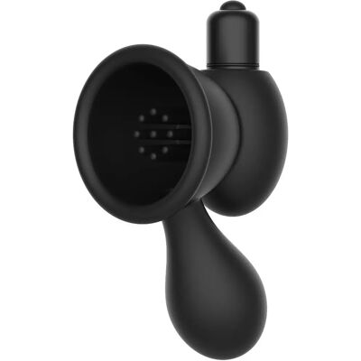 Dream Toys Pleasure Pumps Stimolatori per capezzoli vibranti - Suzionatori per seni Dream Toys Pleasure Pumps Stimolatori per capezzoli vibranti - Suzionatori per seni