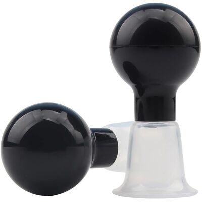 Dream Toys Nipple Teaser Fekete Mellbimbó Szívók - Mellbimbó Szívók Dream Toys Nipple Teaser Fekete Mellbimbó Szívók - Mellbimbó Szívók