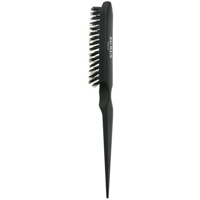 Balmain Balmain Boar Hair Backcomb Brush Black - Hairbrush Balmain Balmain Boar Hair Backcomb Brush Black - Hairbrush