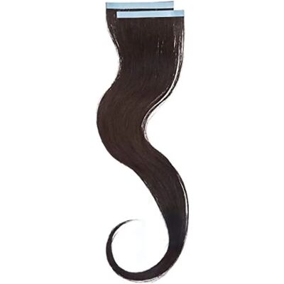 Balmain Modell Tape+Clip Extensions Echthaar Nuance 1 - Haarverlängerung Balmain Modell Tape+Clip Extensions Echthaar Nuance 1 - Haarverlängerung