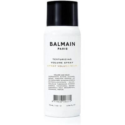 Balmain Spray texturizador para volume 75ml - Spray para cabelos Balmain Spray texturizador para volume 75ml - Spray para cabelos