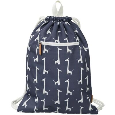 Zaino Giraffa Fresk - Leggero e Ecologico per Sport Zaino Giraffa Fresk - Leggero e Ecologico per Sport