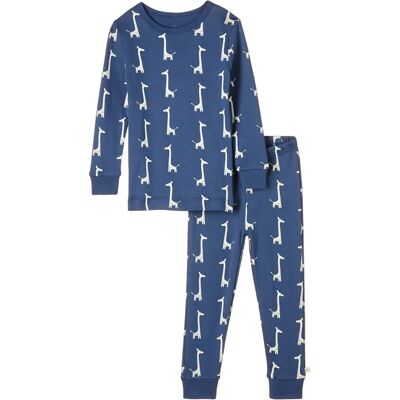 Pijama de Algodón Orgánico Fresk - 2 Años Jirafa Pijama de Algodón Orgánico Fresk - 2 Años Jirafa