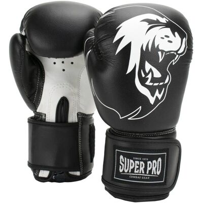 Super Pro Bokshandschoenen - Kinderen, Meerdere Kleuren, 4-10 oz - Martial Arts Gear Super Pro Bokshandschoenen - Kinderen, Meerdere Kleuren, 4-10 oz - Martial Arts Gear