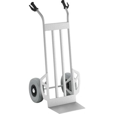 Matador CT4025 Professionelle Sackkarre - 400x250mm, Grau Matador CT4025 Professionelle Sackkarre - 400x250mm, Grau