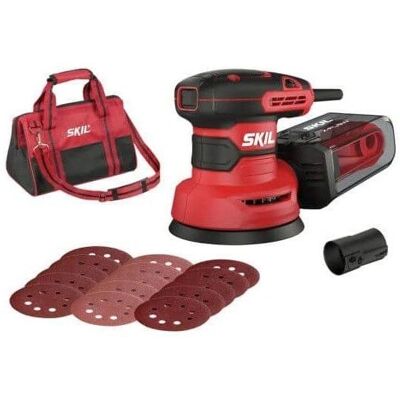 Skil 7471 DA Exzenter-Schleifer 300W - Exzenter Schleifer Skil 7471 DA Exzenter-Schleifer 300W - Exzenter Schleifer