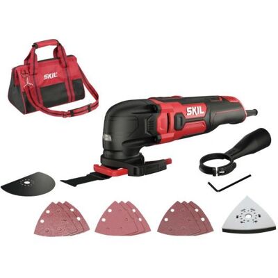 Skil 1491 DB Multitool - 300W Oszillierendes Elektrowerkzeug Skil 1491 DB Multitool - 300W Oszillierendes Elektrowerkzeug