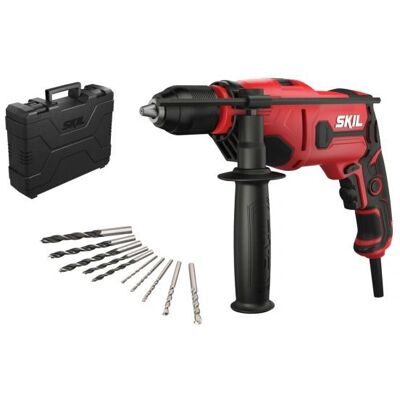 Taladro percutor Skil 6725 GA 710 W - Herramienta eléctrica Taladro percutor Skil 6725 GA 710 W - Herramienta eléctrica