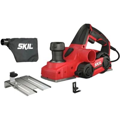 Skil 1590 AA Elektrischer Hobel - Leistung 710W, Umkehrbare Messer Skil 1590 AA Elektrischer Hobel - Leistung 710W, Umkehrbare Messer