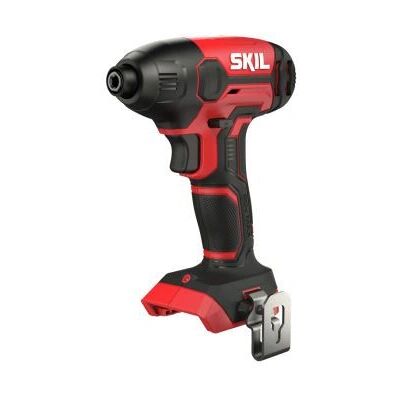 Skil 3210 CA Perceuse-visseuse à percussion - 3200 RPM, Noir, Rouge - Publicité Skil 3210 CA Perceuse-visseuse à percussion - 3200 RPM, Noir, Rouge - Publicité