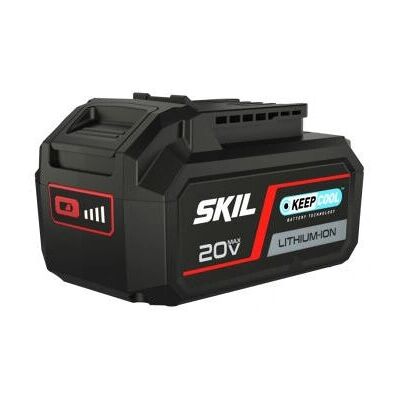 Batería y Cargador de Litio 20V Skil - Compacto y Fiable Batería y Cargador de Litio 20V Skil - Compacto y Fiable