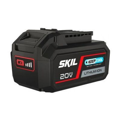 Skil Blaue Lithium-Ionen 20V Max Batterie - Keep Cool 3105 Skil Blaue Lithium-Ionen 20V Max Batterie - Keep Cool 3105