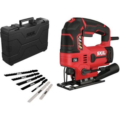Skil 4531 GA Stichsäge - 680W, 3200 SPM, 2,1kg Skil 4531 GA Stichsäge - 680W, 3200 SPM, 2,1kg