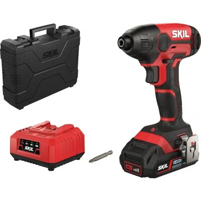 Skil - Avvitatore a impulsi senza fili 3210 - Utensile elettrico Skil - Avvitatore a impulsi senza fili 3210 - Utensile elettrico