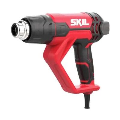 Pistola de calor Skil VA1E8020AA - Control electrónico - 600°C - 2000W Pistola de calor Skil VA1E8020AA - Control electrónico - 600°C - 2000W