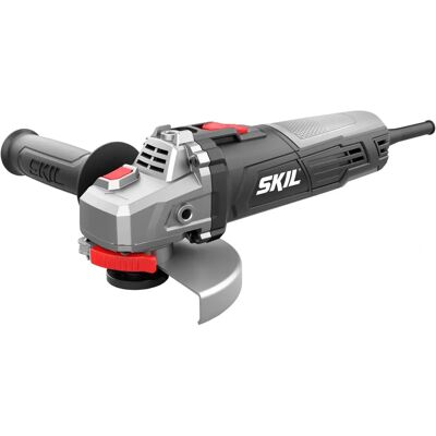 Amoladora Skil 9021AA - 600W, 125mm - Ligera y Ergonómica Amoladora Skil 9021AA - 600W, 125mm - Ligera y Ergonómica