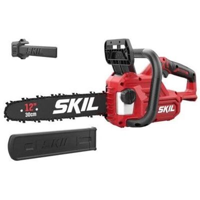 Skil 0534 CA - Akku-Kettensäge - 30cm Klinge - Ohne Akku/Ladegerät Skil 0534 CA - Akku-Kettensäge - 30cm Klinge - Ohne Akku/Ladegerät