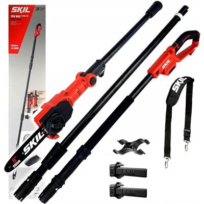 Skil 0650 CA - Akku-Heckensäge - 20V Lithium - 3m Verlängerung - Kein Akku Skil 0650 CA - Akku-Heckensäge - 20V Lithium - 3m Verlängerung - Kein Akku