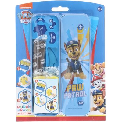 Canenco Chase 3D Knete Box - Paw Patrol Spielzeug Canenco Chase 3D Knete Box - Paw Patrol Spielzeug
