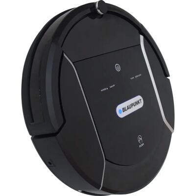 Blaupunkt XSMART - Robotický vysavač a mop - Černá Blaupunkt XSMART - Robotický vysavač a mop - Černá