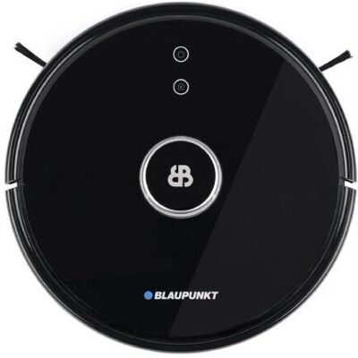 Blaupunkt Bluebot Xtreme - Zwart - Robot stofzuiger Blaupunkt Bluebot Xtreme - Zwart - Robot stofzuiger