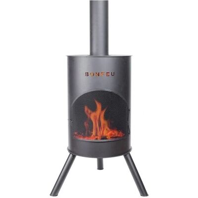 BONFEU Bonton 60 Brasero de jardin - Grand BONFEU Bonton 60 Brasero de jardin - Grand