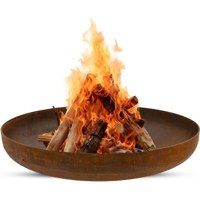 Bonfeu Feuer Schale 120/150 Rost - Feuerart Bonfeu Feuer Schale 120/150 Rost - Feuerart