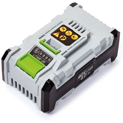 Accessoire de nettoyeur haute pression Aqua2Go GD659 - Batterie lithium 40V sans fil - Publicité Accessoire de nettoyeur haute pression Aqua2Go GD659 - Batterie lithium 40V sans fil - Publicité