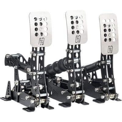 Heusinkveld Sim Pedals Ultimate+ - 3 Pedal Set Heusinkveld Sim Pedals Ultimate+ - 3 Pedal Set