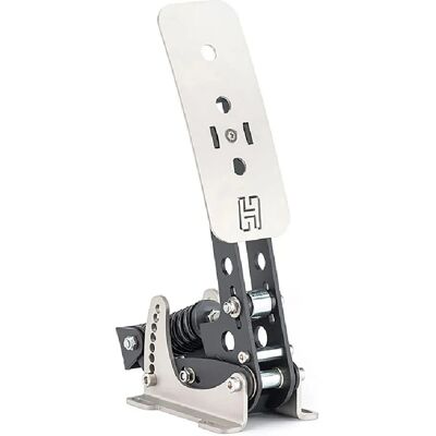 Heusinkveld Sim Pedals Sprint 2-Pedal Set - schwarz - Gaming Controller Heusinkveld Sim Pedals Sprint 2-Pedal Set - schwarz - Gaming Controller