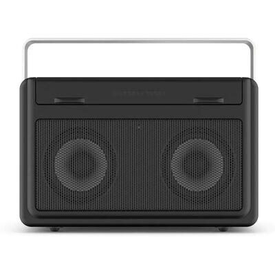 PerfectPro AUDISSE Baustellenradio - Schwarz PerfectPro AUDISSE Baustellenradio - Schwarz