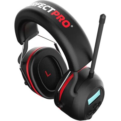 PerfectPro H-40 Προστασία Ακοής - Ακουστικό ακύρωσης θορύβου 31 dB PerfectPro H-40 Προστασία Ακοής - Ακουστικό ακύρωσης θορύβου 31 dB