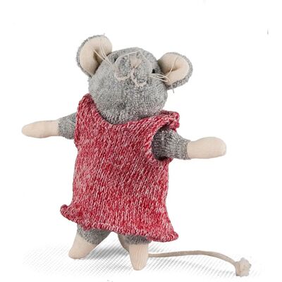 Sam&Julia Plüsch: Julia Puppe 12cm - Puppe Sam&Julia Plüsch: Julia Puppe 12cm - Puppe