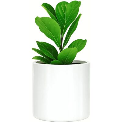 Fox & Fern Gendt Fiberstone Blumenkübel - Pflanzkübel Fox & Fern Gendt Fiberstone Blumenkübel - Pflanzkübel