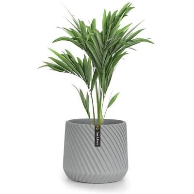 Fox & Fern - Heusden - Polystone - Pot conique - Publicité Fox & Fern - Heusden - Polystone - Pot conique - Publicité