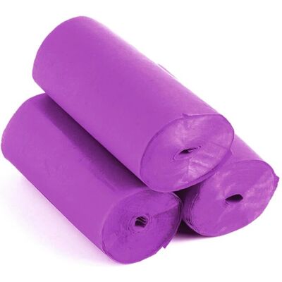 TCM FX 10m x 5cm, Lilla - Streamers TCM FX 10m x 5cm, Lilla - Streamers