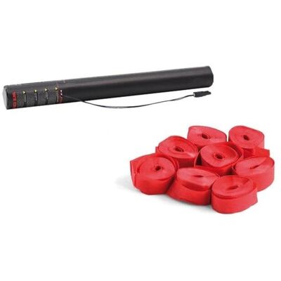 TCM 50cm Elektrischer Streamer-Kanone - Bühneneffekte TCM 50cm Elektrischer Streamer-Kanone - Bühneneffekte