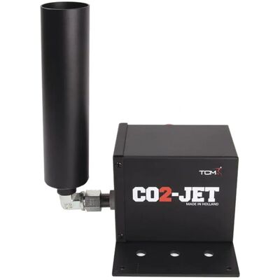Confettimaker CO2 Jet - Einstellbarer Nebelstoß - Europäische Qualität Confettimaker CO2 Jet - Einstellbarer Nebelstoß - Europäische Qualität