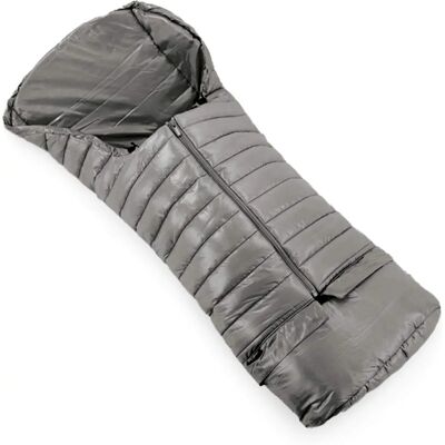 Leclerc Baby Lichtgewicht Wintertasche Grijs - Baby Tas Leclerc Baby Lichtgewicht Wintertasche Grijs - Baby Tas