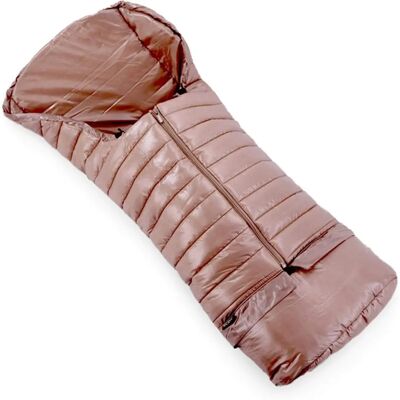 Leclerc Baby Sacco Coprigambe - Sabbia di Primavera - Sacco a pelo universale per bambini Leclerc Baby Sacco Coprigambe - Sabbia di Primavera - Sacco a pelo universale per bambini