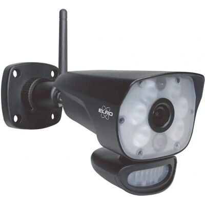 Câmera de Segurança Elro CC60RXX com Visão Noturna Colorida - Câmera de Segurança Câmera de Segurança Elro CC60RXX com Visão Noturna Colorida - Câmera de Segurança