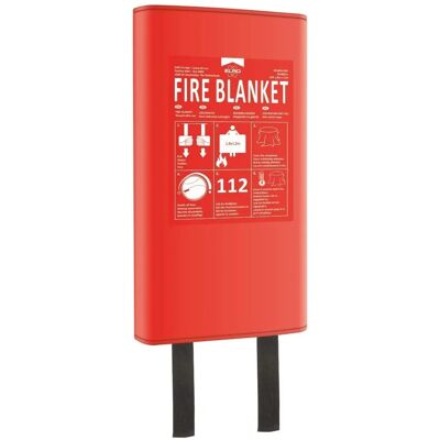 Coperta antincendio ELRO - 18m x 12m - Conforme EN1869 Coperta antincendio ELRO - 18m x 12m - Conforme EN1869
