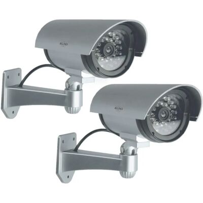 Falso Telecamera Esterno ELRO CDB25S - 2 Pezzi Falso Telecamera Esterno ELRO CDB25S - 2 Pezzi