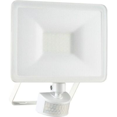 Projecteur LED ELRO LF60 - Résistant à l'eau - 20W - Publicité Projecteur LED ELRO LF60 - Résistant à l'eau - 20W - Publicité