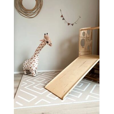 EEVEVE Puzzle Play Mat - Soft Waterproof EVA Foam - 180x120cm EEVEVE Puzzle Play Mat - Soft Waterproof EVA Foam - 180x120cm