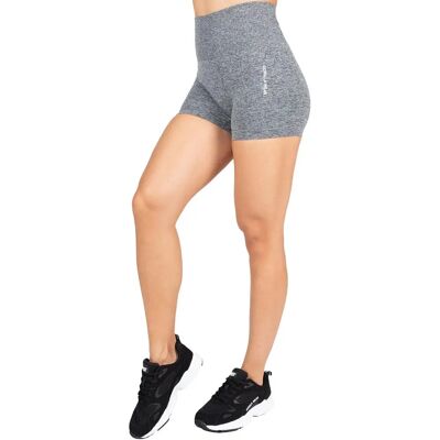 Gorilla Wear Quincy - Unisex Seamless Shorts - Gray Gorilla Wear Quincy - Unisex Seamless Shorts - Gray