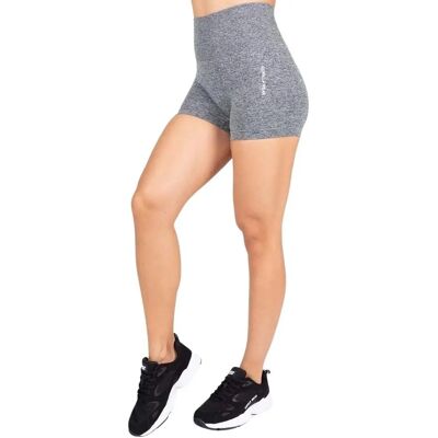 Gorilla Wear Quincy High-Waisted Seamless Shorts - Sportswear Gorilla Wear Quincy High-Waisted Seamless Shorts - Sportswear