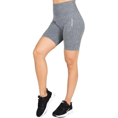 Gorilla Wear Quincy Unisex Seamless Shorts - Gray Gorilla Wear Quincy Unisex Seamless Shorts - Gray