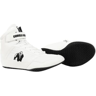 Gorilla Wear Hoge Tops Fitness Shoe white Gorilla Wear Hoge Tops Fitness Shoe white